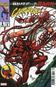 What If Dark Carnage #1 Cover B Nick Bradshaw Marvel Comics 2023 EB199
