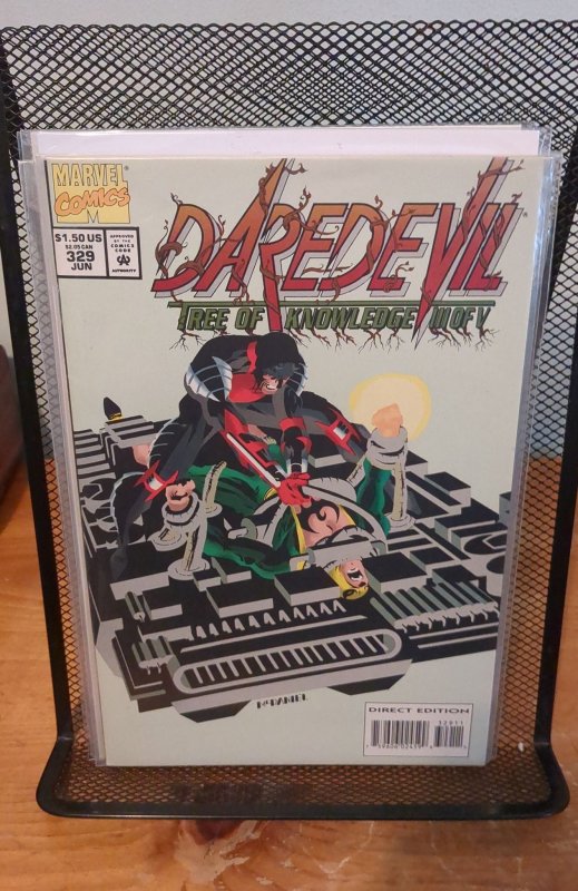 Daredevil #329 (1994)