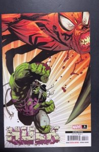 Hulk #5 (2022) 2nd printing