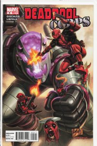 Deadpool Corps #5 (2010) Deadpool Corps