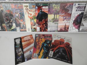 Huge Lot 120+ Comics W/ Preacher, Captain America,  Phantom+ Avg VF Condition!