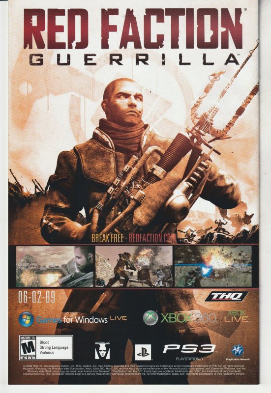 Green Lantern Corps #37 (2009)  Prelude to Blackest Night !