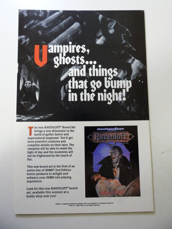 The Amazing Spider-Man #339 (1990) VF+ Condition