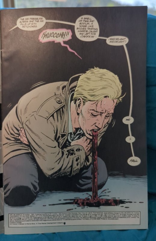 Hellblazer #83 (1994)