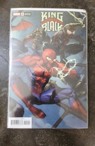 King In Black #4 Yu Cover (2021)