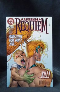 Artemis: Requiem #5 1996 DC Comics Comic Book