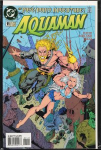 Aquaman #11 (1995) Aquaman