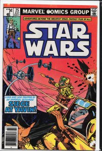 Star Wars #25 (1979) Star Wars
