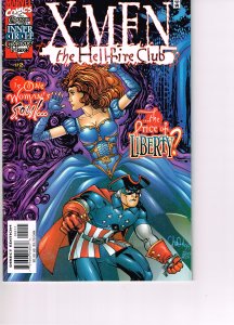 X-Men: The Hellfire Club #2 (2000)