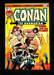 Conan The Barbarian #44