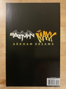 Batman/The Maxx: Arkham Dreams #2 (2018)