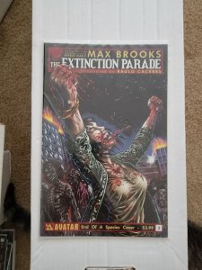 The Extinction Parade #2 Cover C (2013)