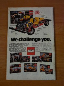 Marvel Team-Up Annual #3 Newsstand Variant ~ FINE FN ~ 1980 Marvel Comics