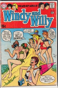 Windy and Willy #4 (1969)