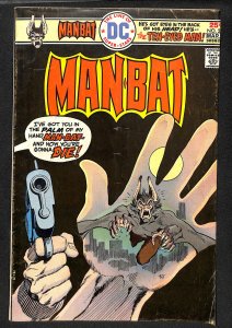 Man-Bat #2 (1976)