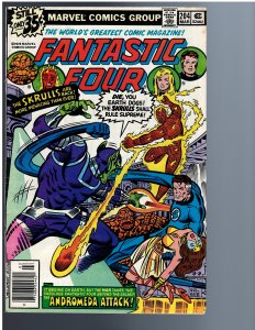 Fantastic Four #204 (1979)