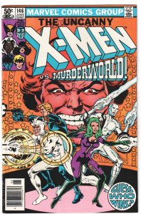 The Uncanny X-Men #146 (1981)