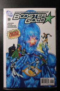 Booster Gold #9 (2008)