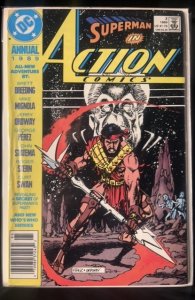 Action Comics Annual #2 (1989)