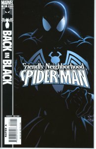 Friendly Neighborhood Spider-Man 22 9.0 (our highest grade) 2007  Back in Black!