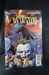 Detective Comics #1 (2011)