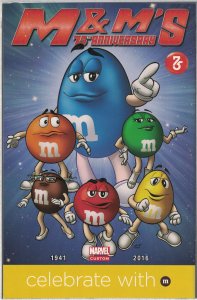 Civil War II: Choosing Sides #4 (2016)