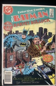 Detective Comics #549 (1985)