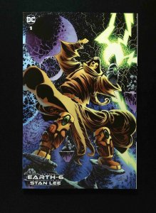 Tales From Earth -6 Celebration of Stan Lee #1E  DC 2023 NM+  Jones Variant