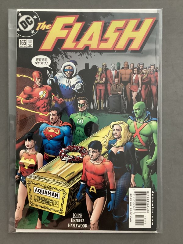 The Flash #165 (2000)
