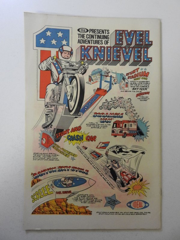 Marvel Spotlight #20 (1975) FN- Condition! MVS intact!