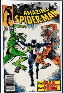 The Amazing Spider-Man #266 (1985) Spider-Man