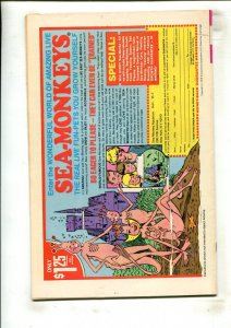 WALT DISNEY UNCLE SCROOGE #178 (8.0) WHITMAN!! 1980