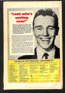 Defenders #3 GD/VG 3.0 Marvel Comics