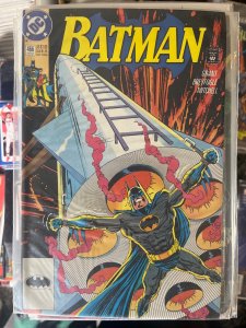 Batman #466 (1991)