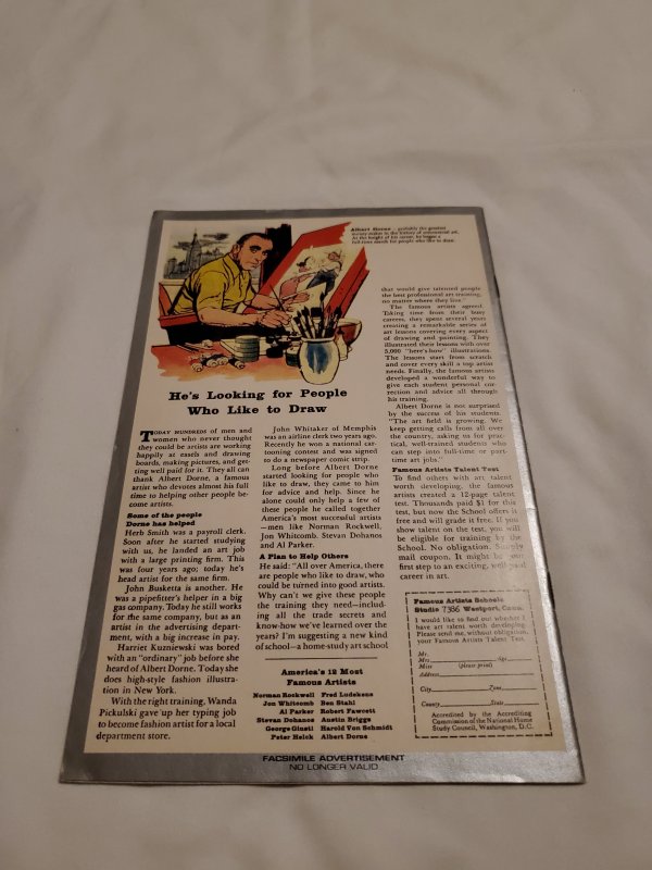 Marvel Milestone Edition Fantastic Four 1 Very Fine+