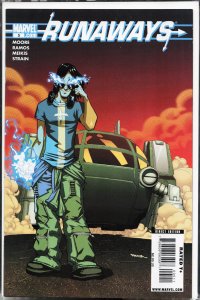 Runaways #5 (2009)