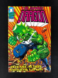 Savage Dragon #1 (1992) NM