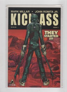 Kick-Ass #3 (2008)