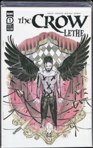 Crow: Lethe #1 (2020) The Crow