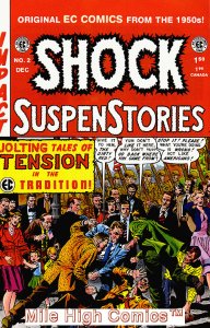 SHOCK SUSPENSTORIES (1992 Series) #2 Near Mint Comics Book