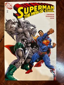 Superman: The Man of Steel #19 (2005) Mattel