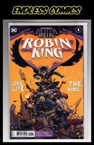 Dark Nights: Death Metal Robin King (2020)   / ID#AO4