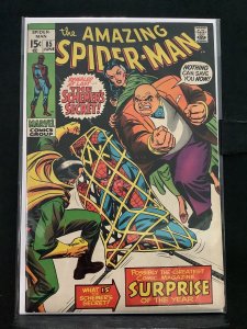The Amazing Spider-Man #85 (1970)