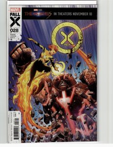 X-Men #28 (2024) X-Men
