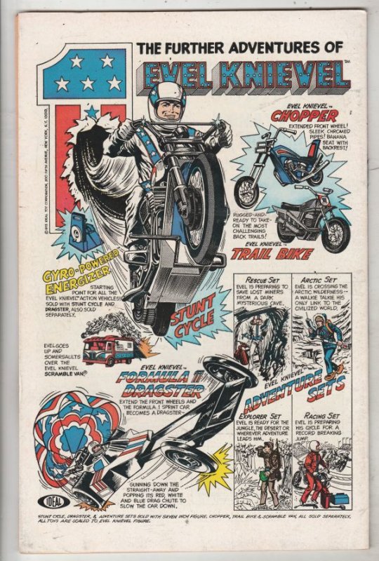 Black Goliath #1 (Feb-76) NM- High-Grade Black Goliath