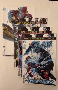 The Flash #76, 77, 78, 81 (2019)