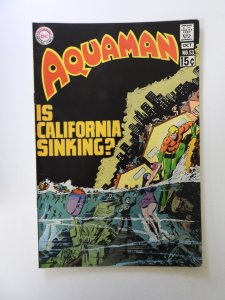 Aquaman #53 (1970) VF condition