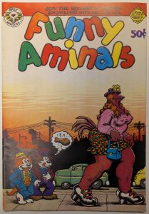 Funny Aminals (1972)