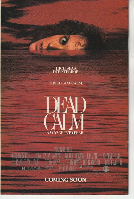 Checkmate #15 (1989) The Janus Directive Part 1 ! Suicide Squad ! Captain Atom !