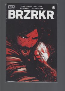 BRZRKR #5